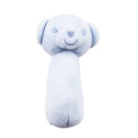 ESQ60-B: Blue Eco Bear Squeaky Toy